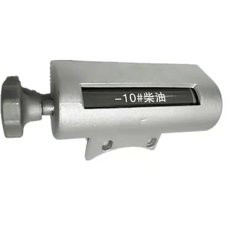 Fuel Tanker API Valve Unloading Oil Products Indicator Fuel Indication Roller