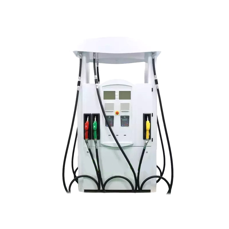 Six Nozzle Fuel Dispenser 1201