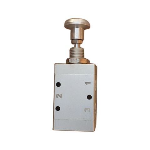 GY-672D Push & Pull Button