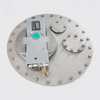 GY801D 580 Stainless Steel Manhole Cover