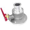 DSB-101 Ball Valve with Male Coupler