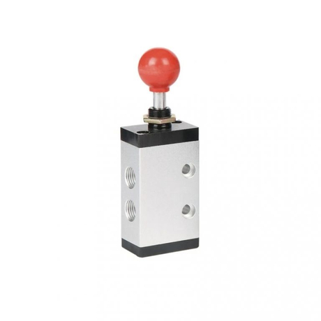 GY-672A Push & Pull Button