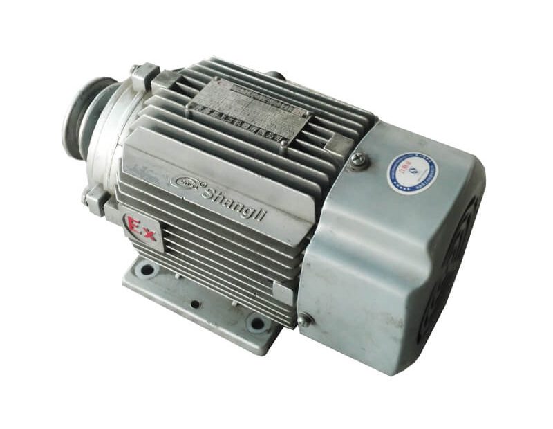 3 Phase AC Electric Explosion-Proof Motor For Fuel Dispenser