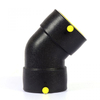 UPP-101 Hdpe Butt Fusion Electrofusion Fitting Equal Pipe Coupling
