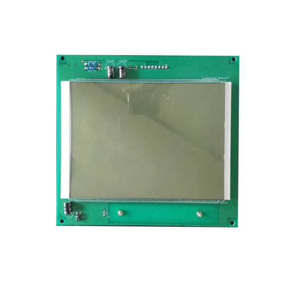LCD display board for fuel dispenser 886-1
