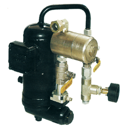 LPG separator