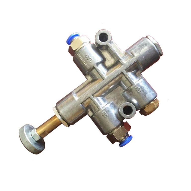 Interlock Valve GY670E